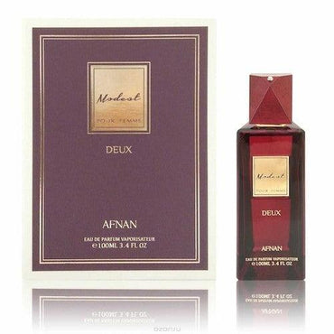 Afnan Modest Deux EDP for Women 100ml - Thescentsstore